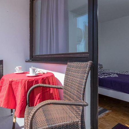Apartment Maestral Pula Eksteriør billede