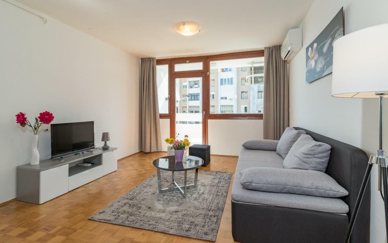 Apartment Maestral Pula Eksteriør billede
