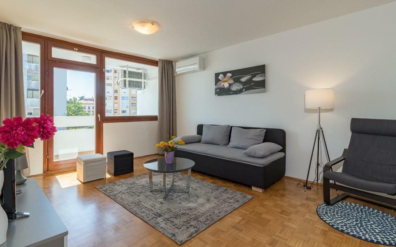 Apartment Maestral Pula Eksteriør billede